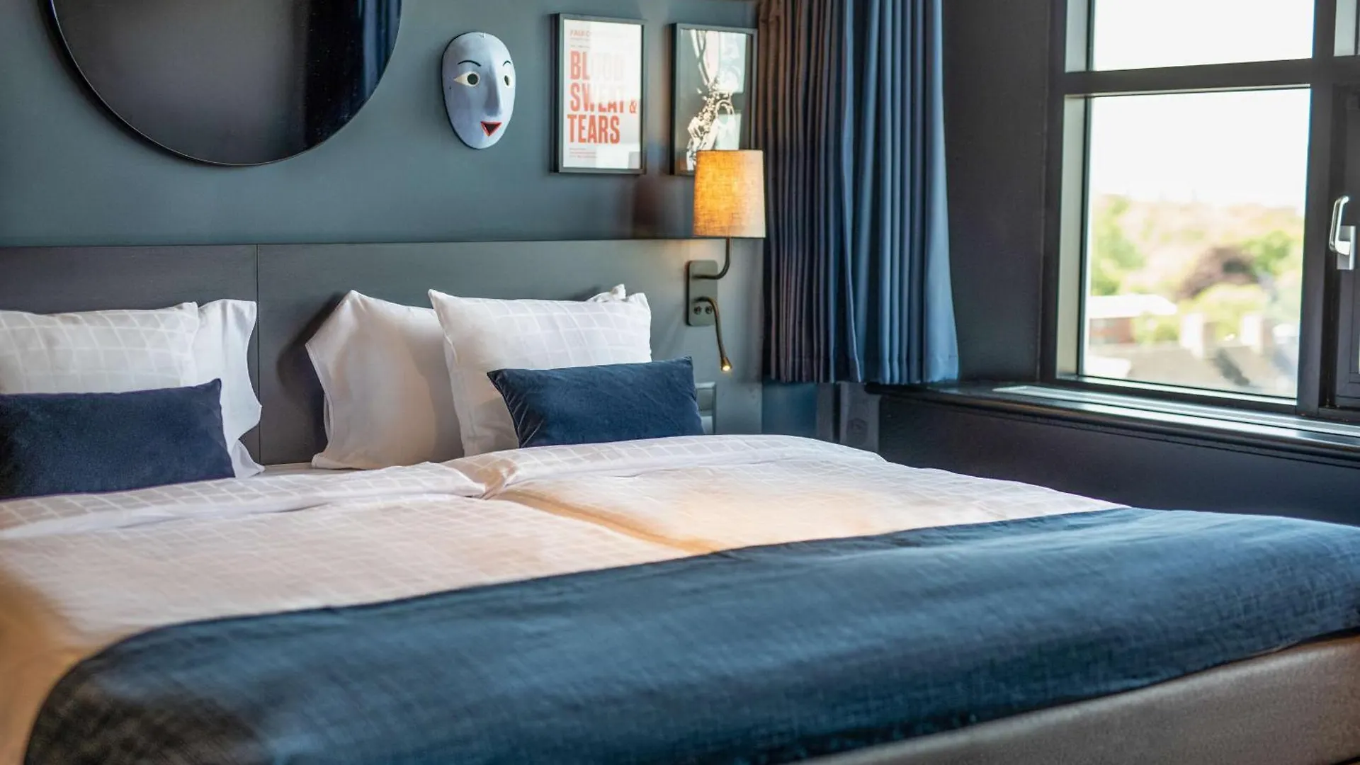 Hotel Scandic Falkoner Kopenhagen