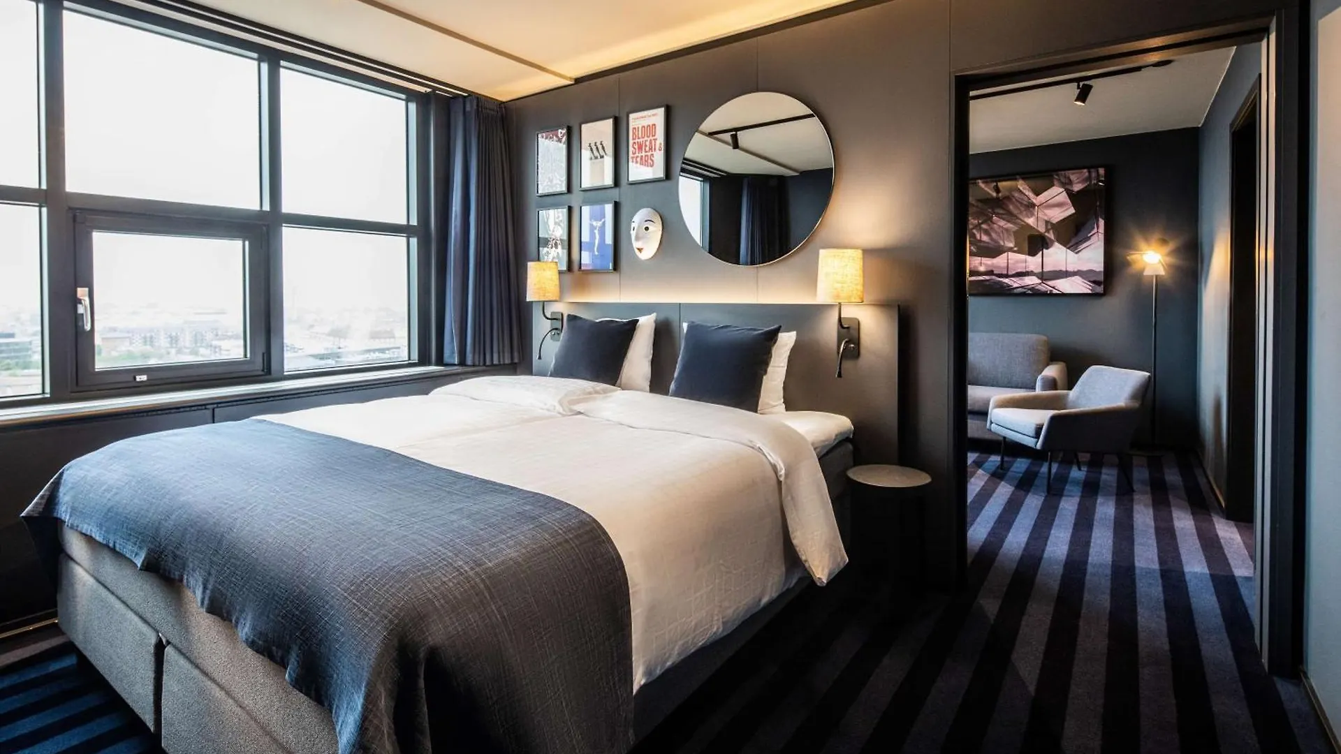 Scandic Falkoner Copenhagen Hotel