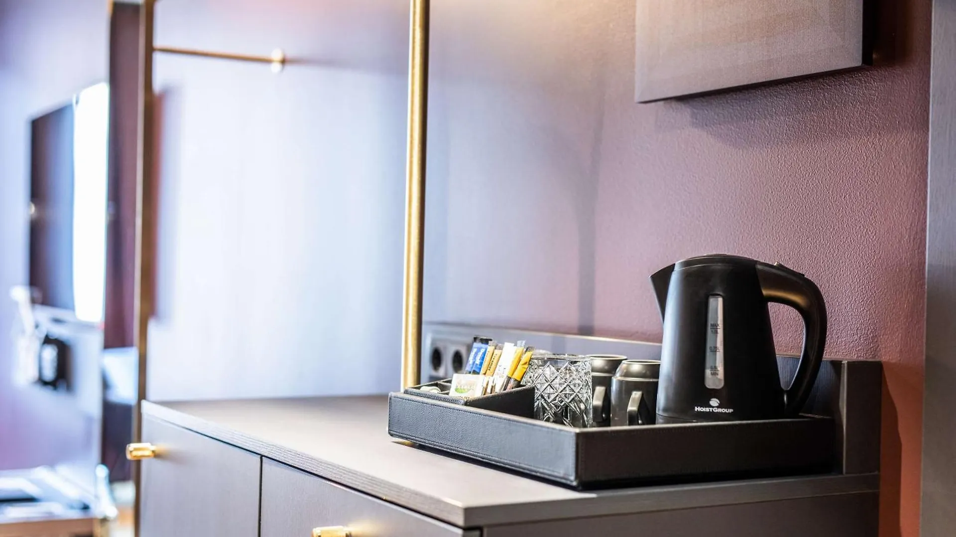 **** Hotel Scandic Falkoner Kopenhagen Denemarken