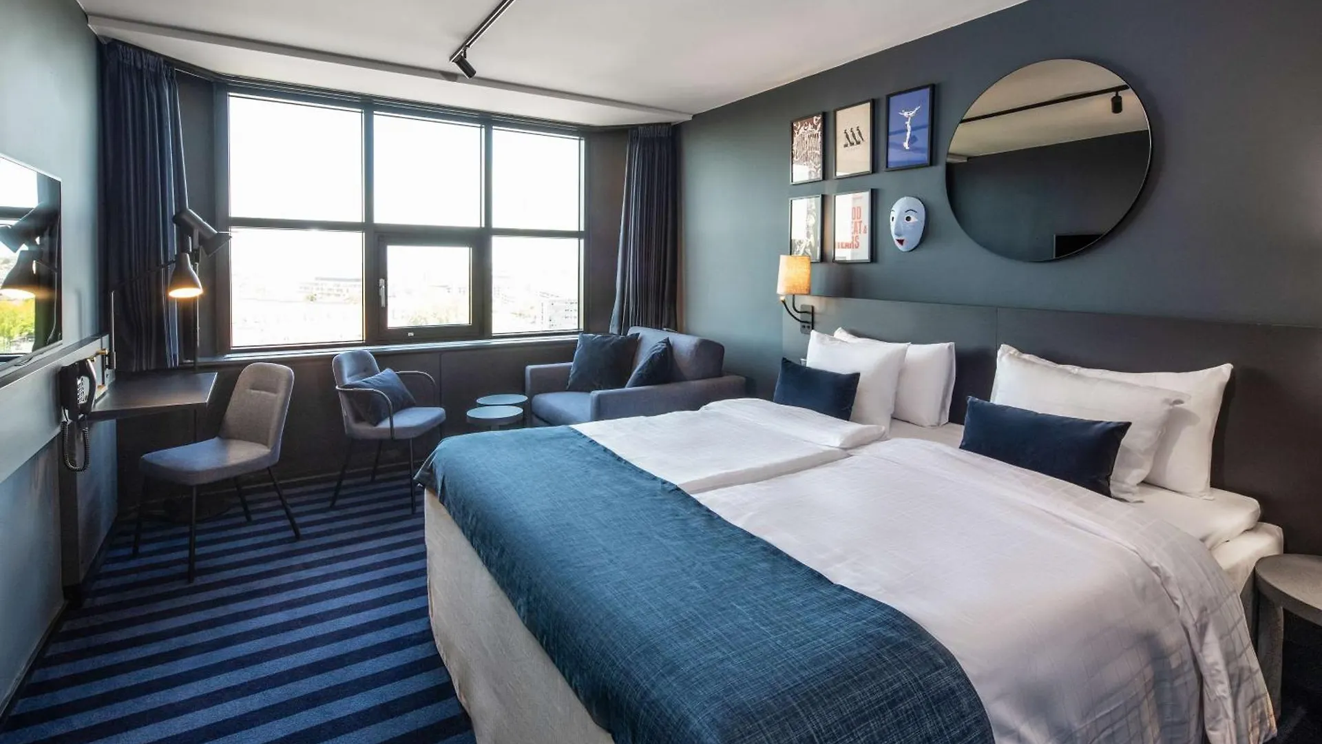 **** Hotel Scandic Falkoner Copenhagen Denmark
