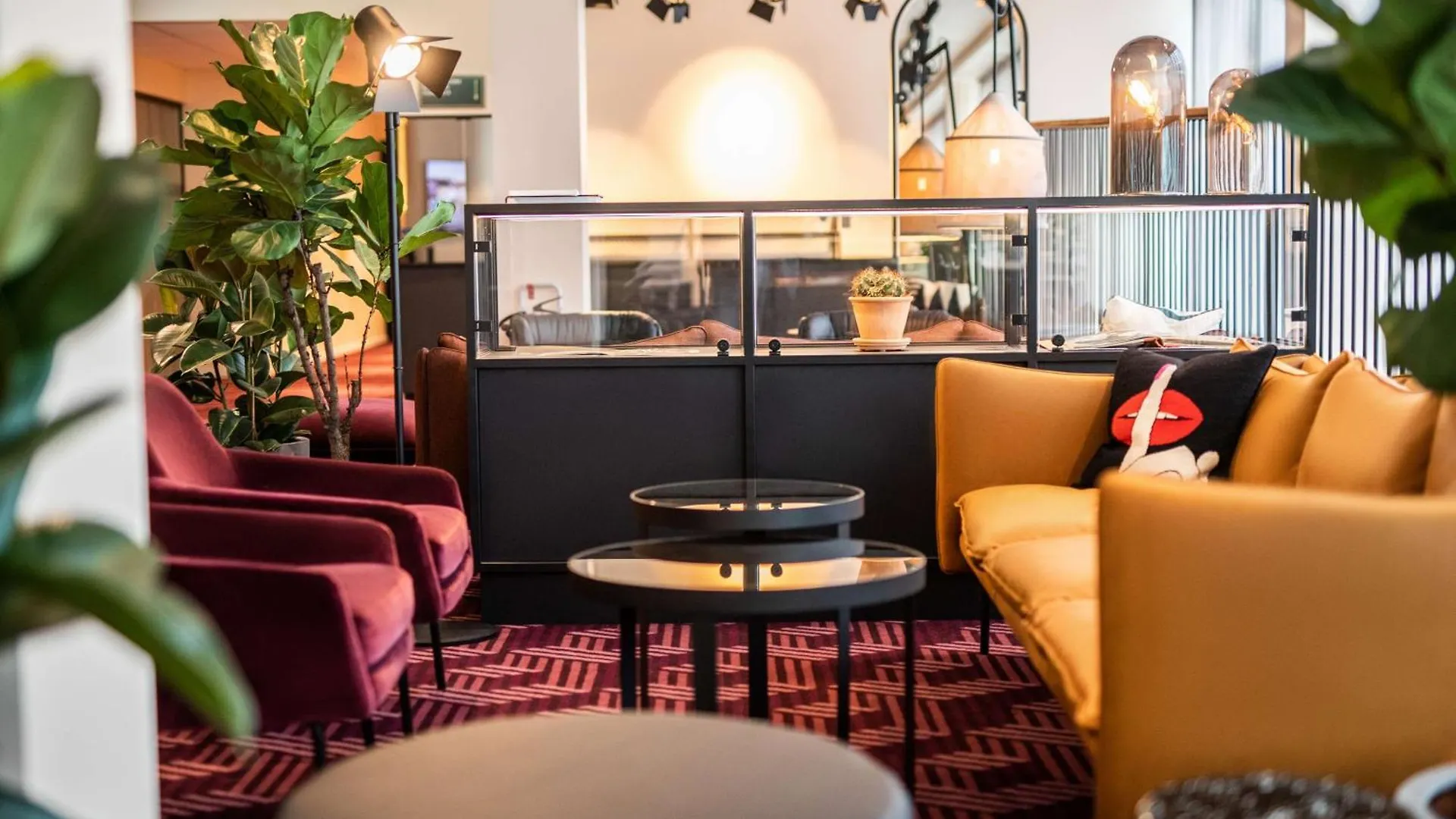 Hotel Scandic Falkoner Kopenhagen