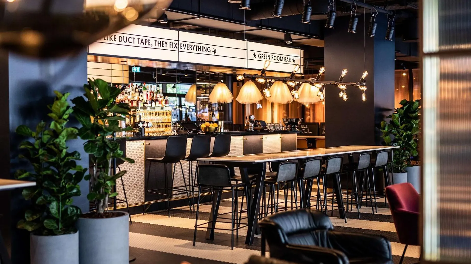 Hotel Scandic Falkoner Copenhagen