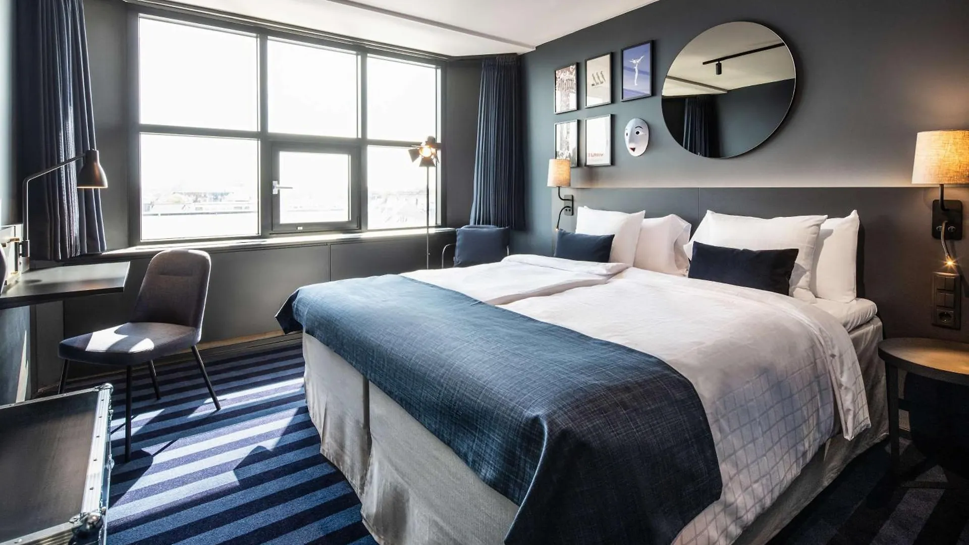 Hotel Scandic Falkoner Kopenhagen