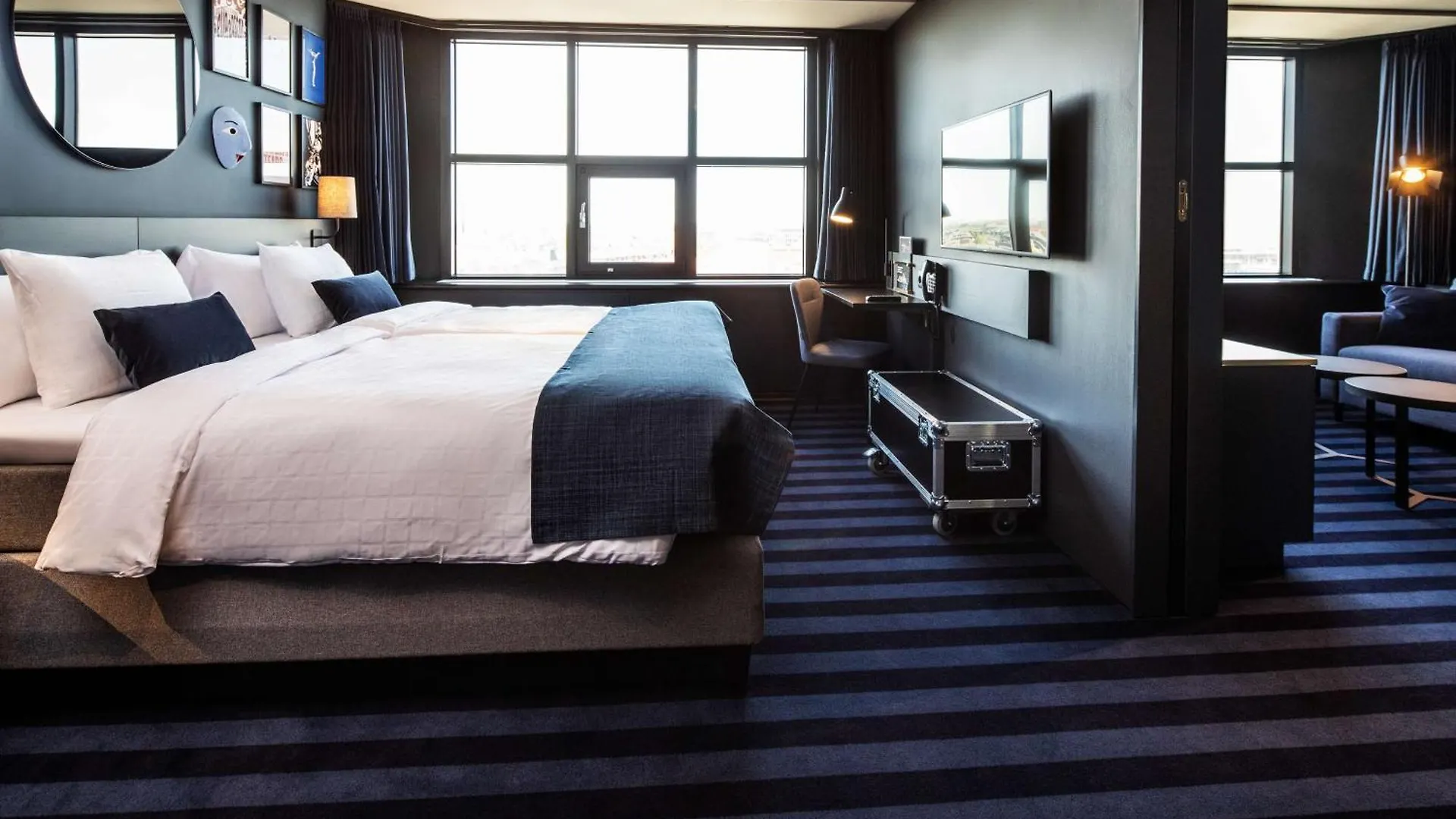 Scandic Falkoner Kopenhagen Hotel