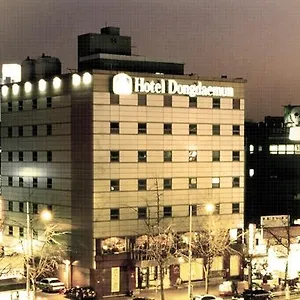 Dongdaemun Séoul