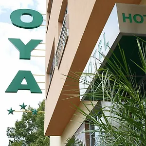 Hotel Oya Prague