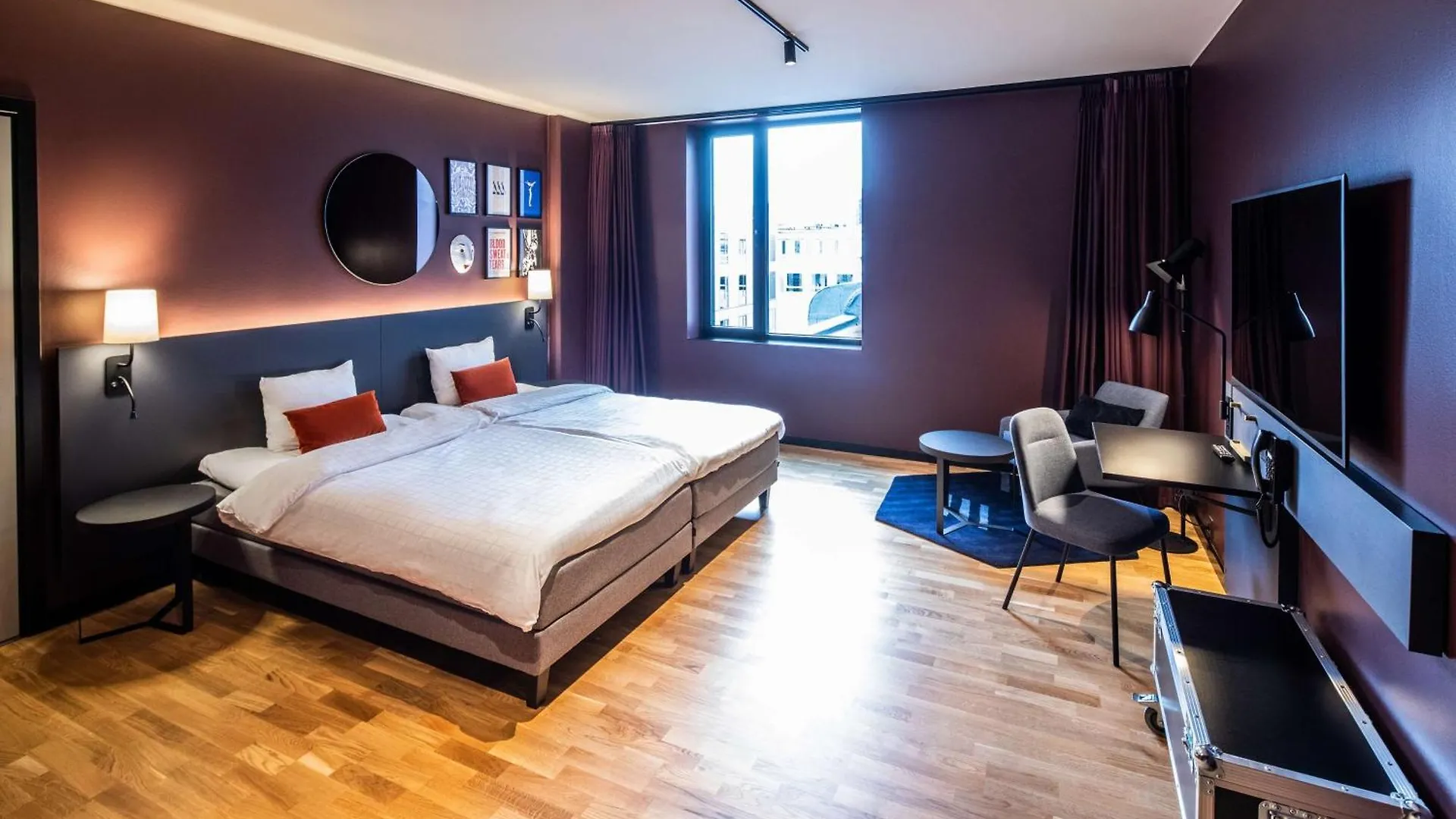 Scandic Falkoner Copenhague