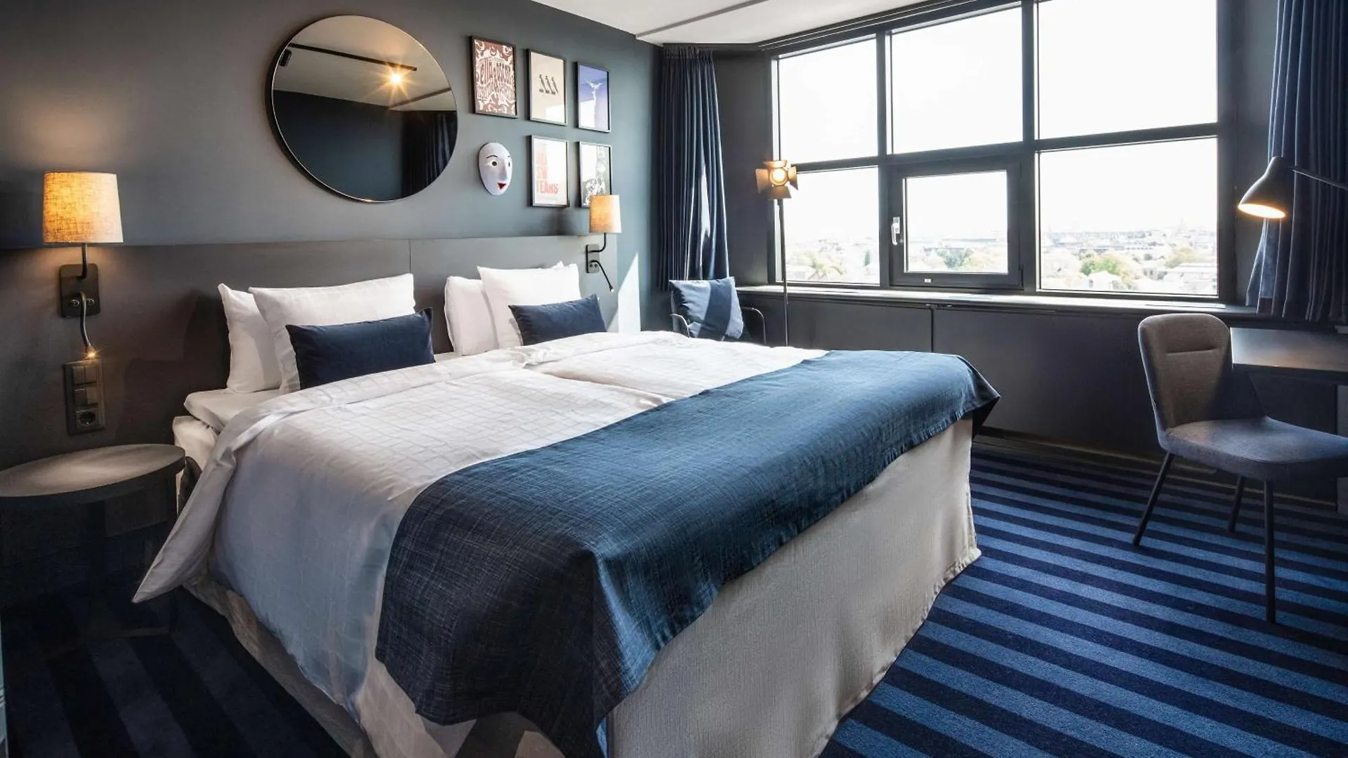 Hotel Scandic Falkoner Kopenhagen