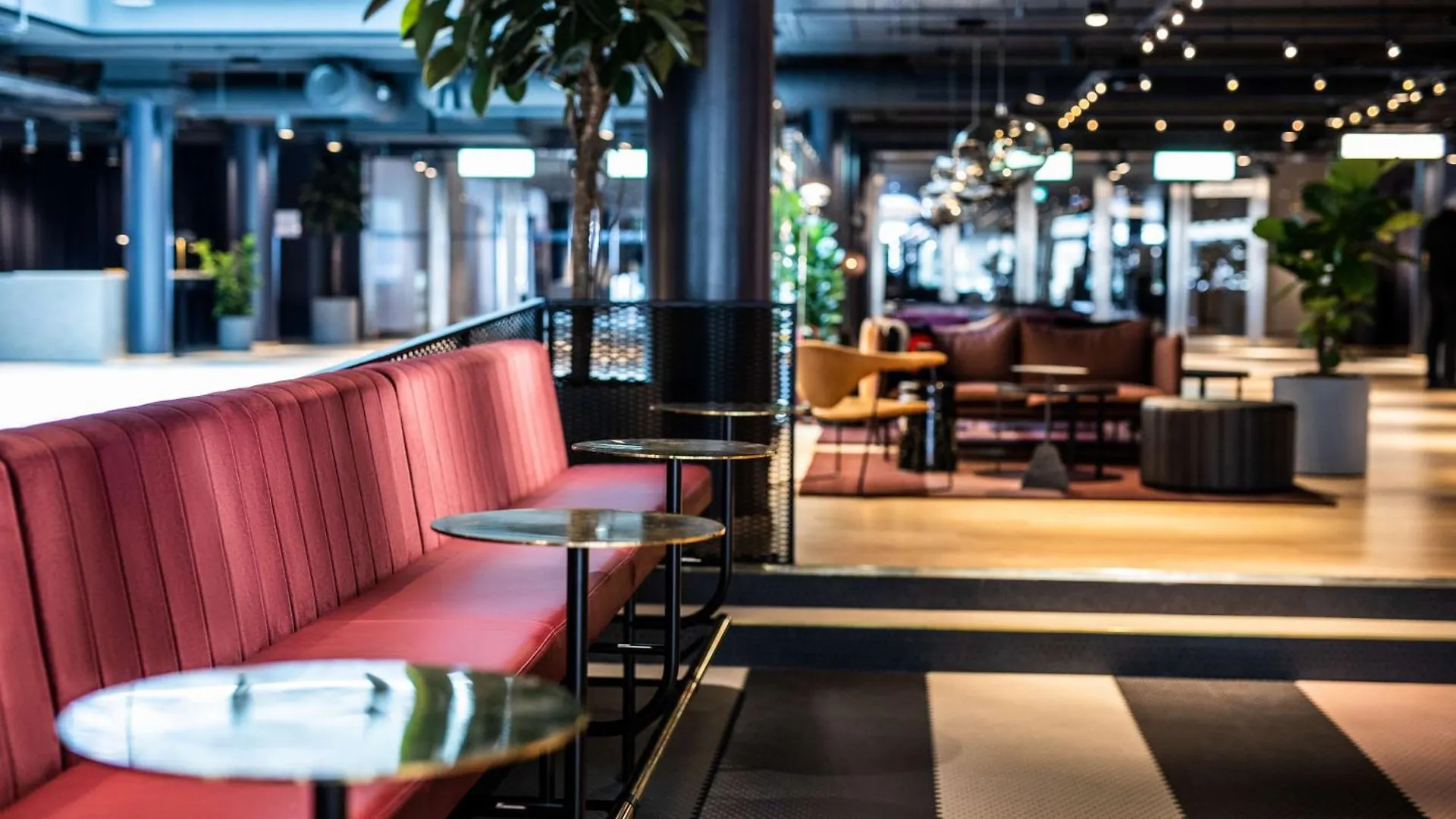Scandic Falkoner Kopenhagen