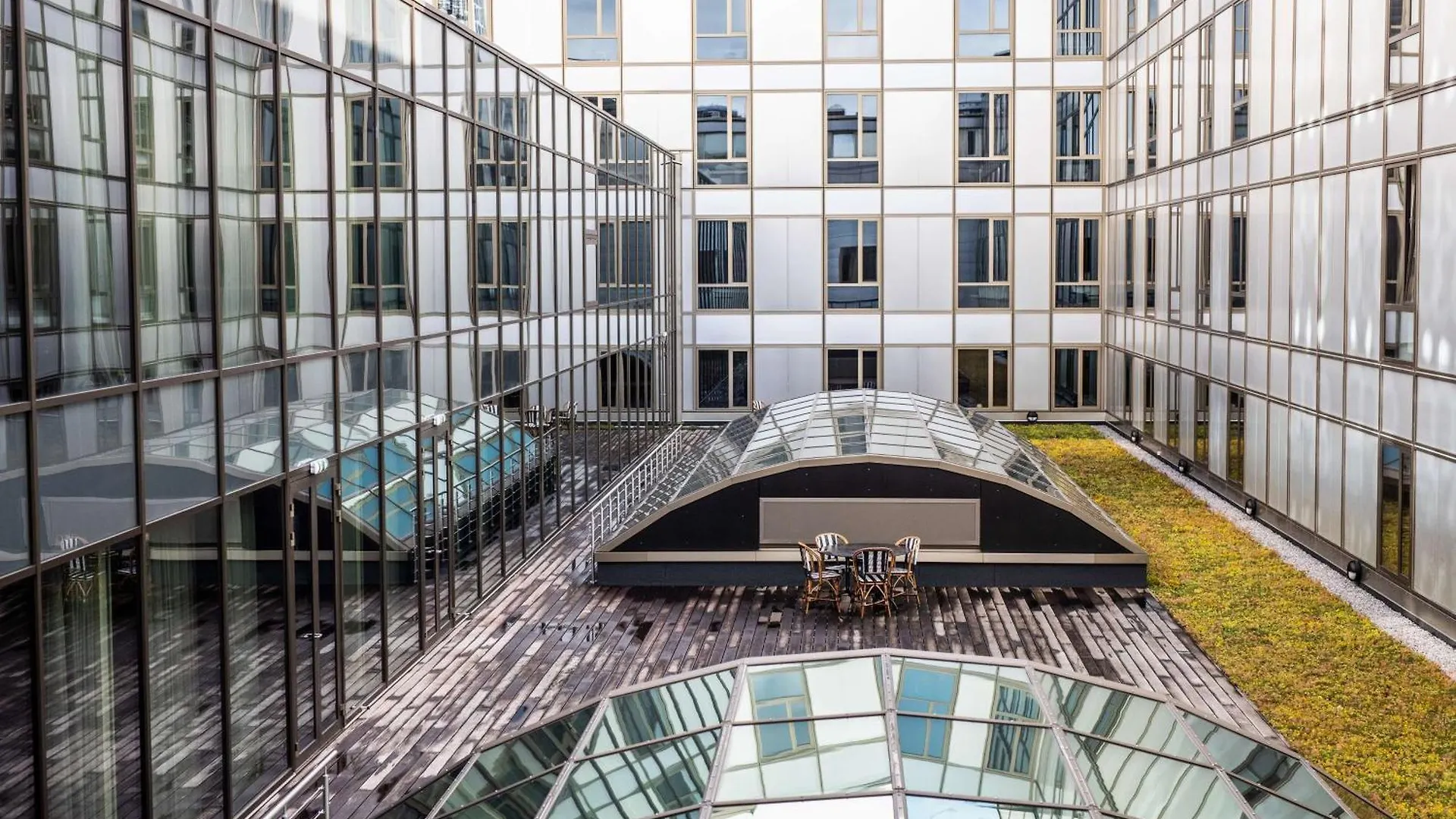 Scandic Falkoner Copenhague Danemark