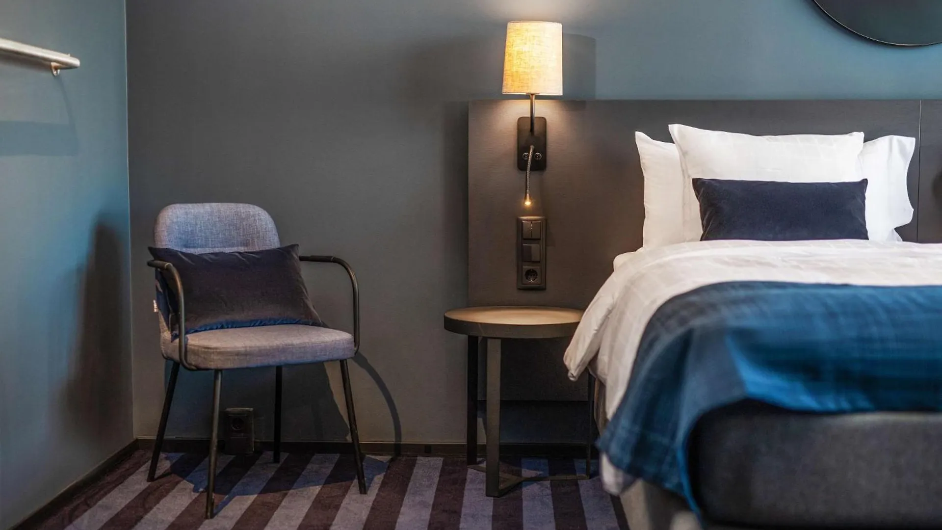 Scandic Falkoner Copenhaga