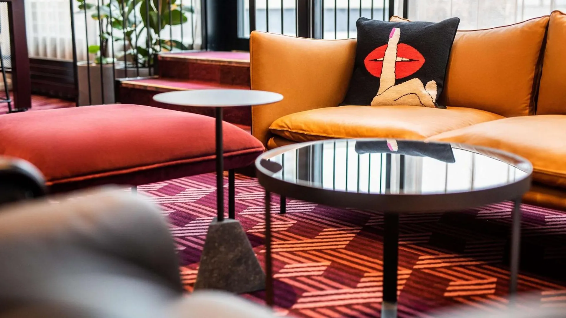 Scandic Falkoner Copenhaga Hotel
