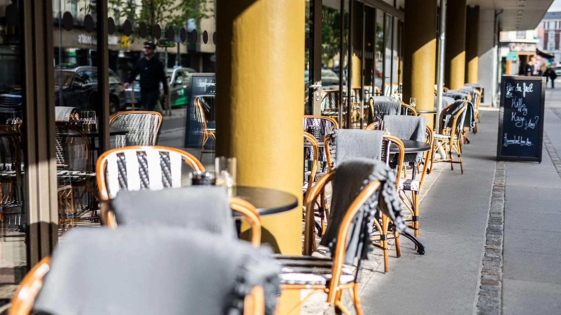 Hotel Scandic Falkoner Copenhaga