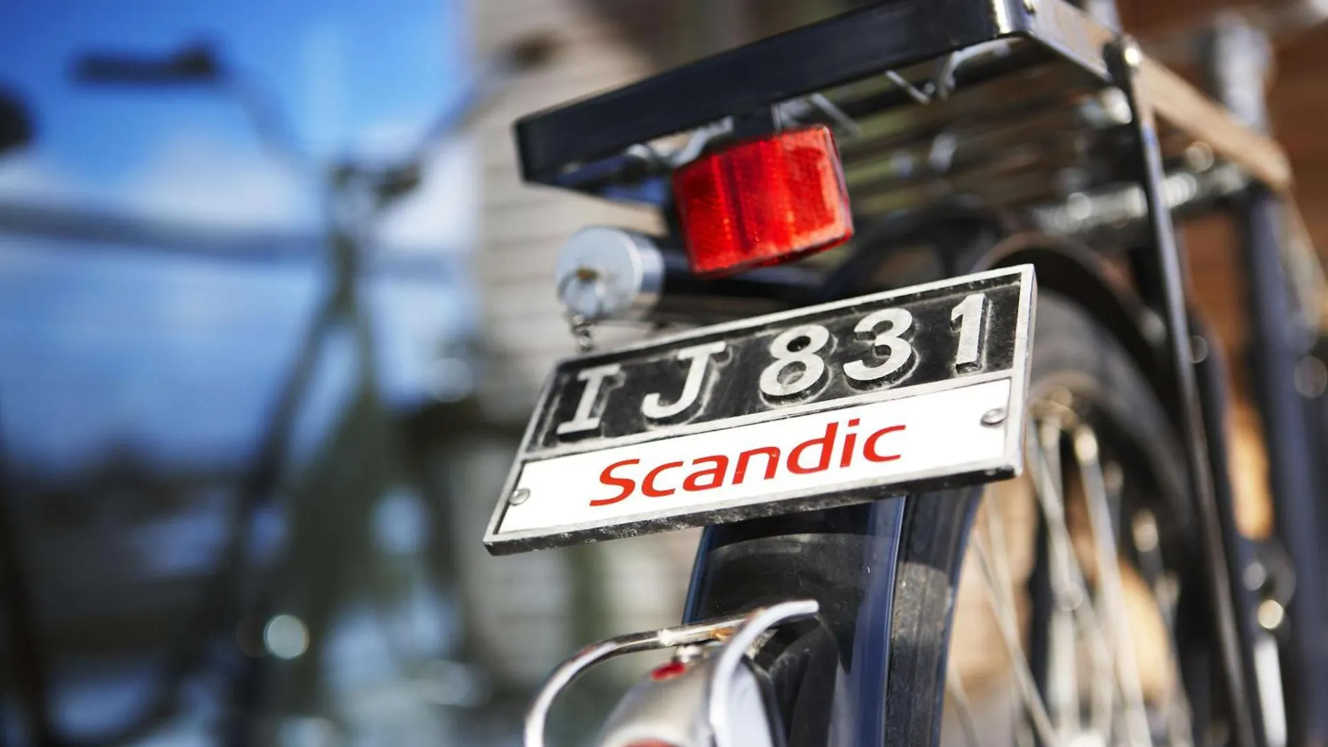 Hotel Scandic Falkoner Copenhaga