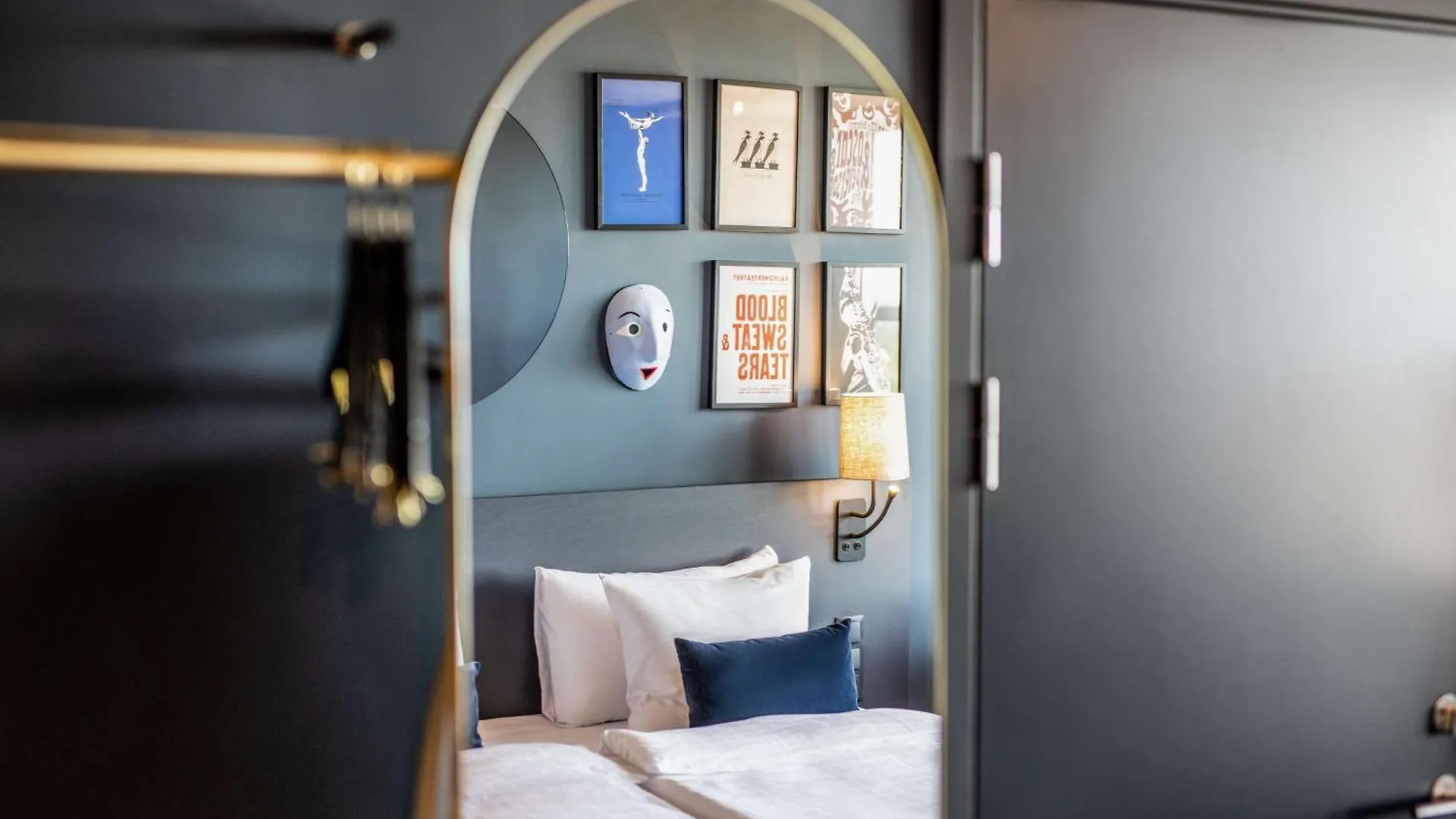 **** Hotel Scandic Falkoner Copenhaga Dinamarca