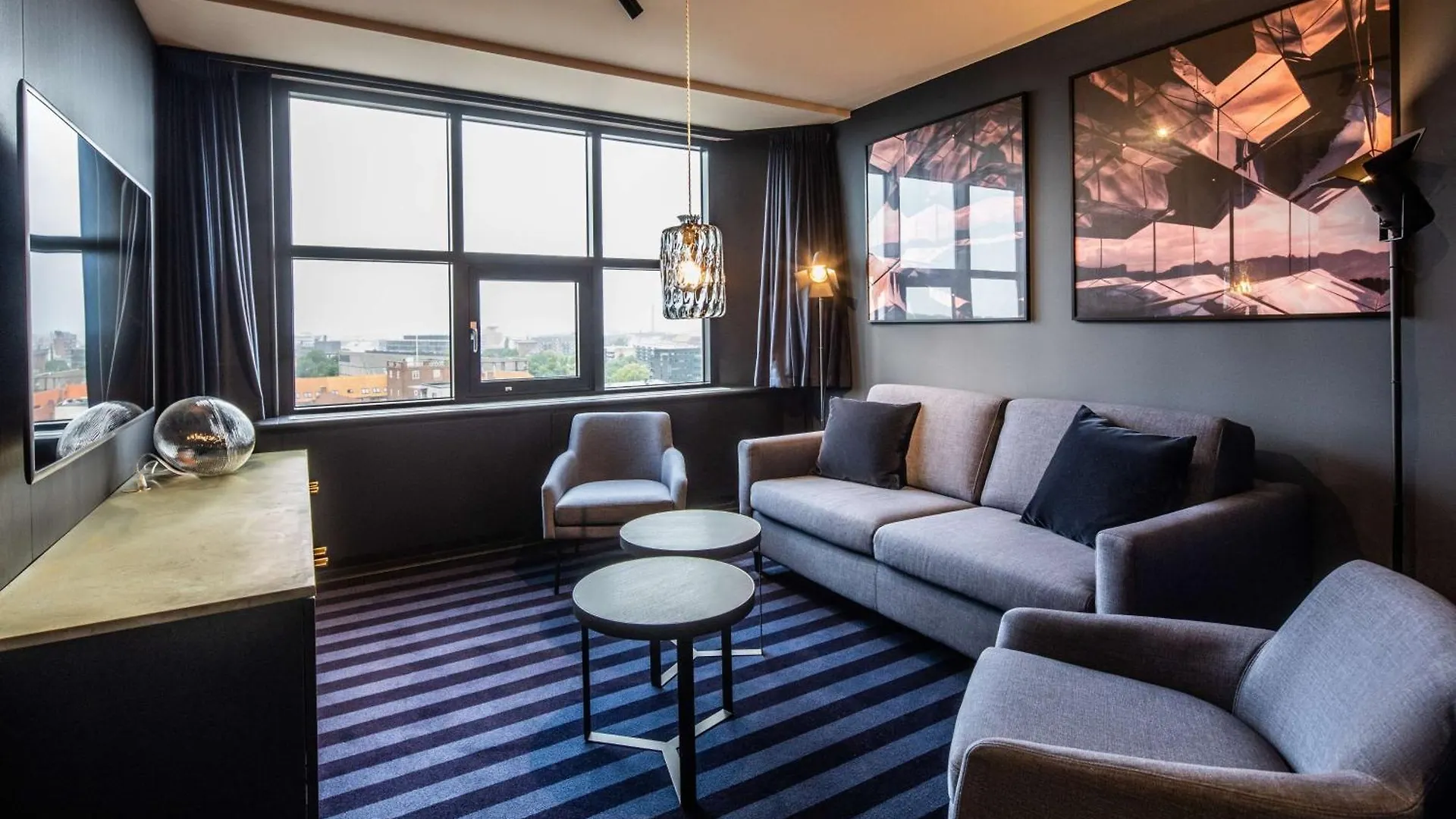Scandic Falkoner Copenhaga