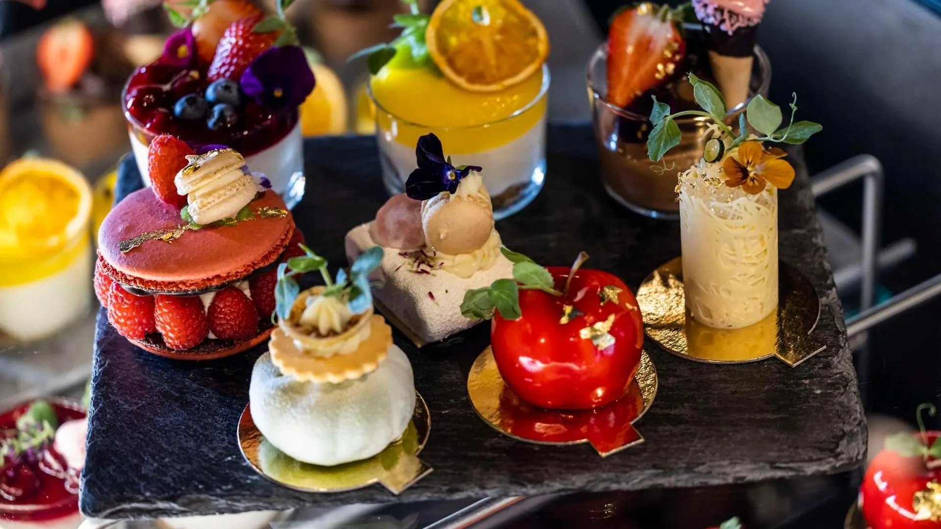 Hotel Scandic Falkoner Copenhaga