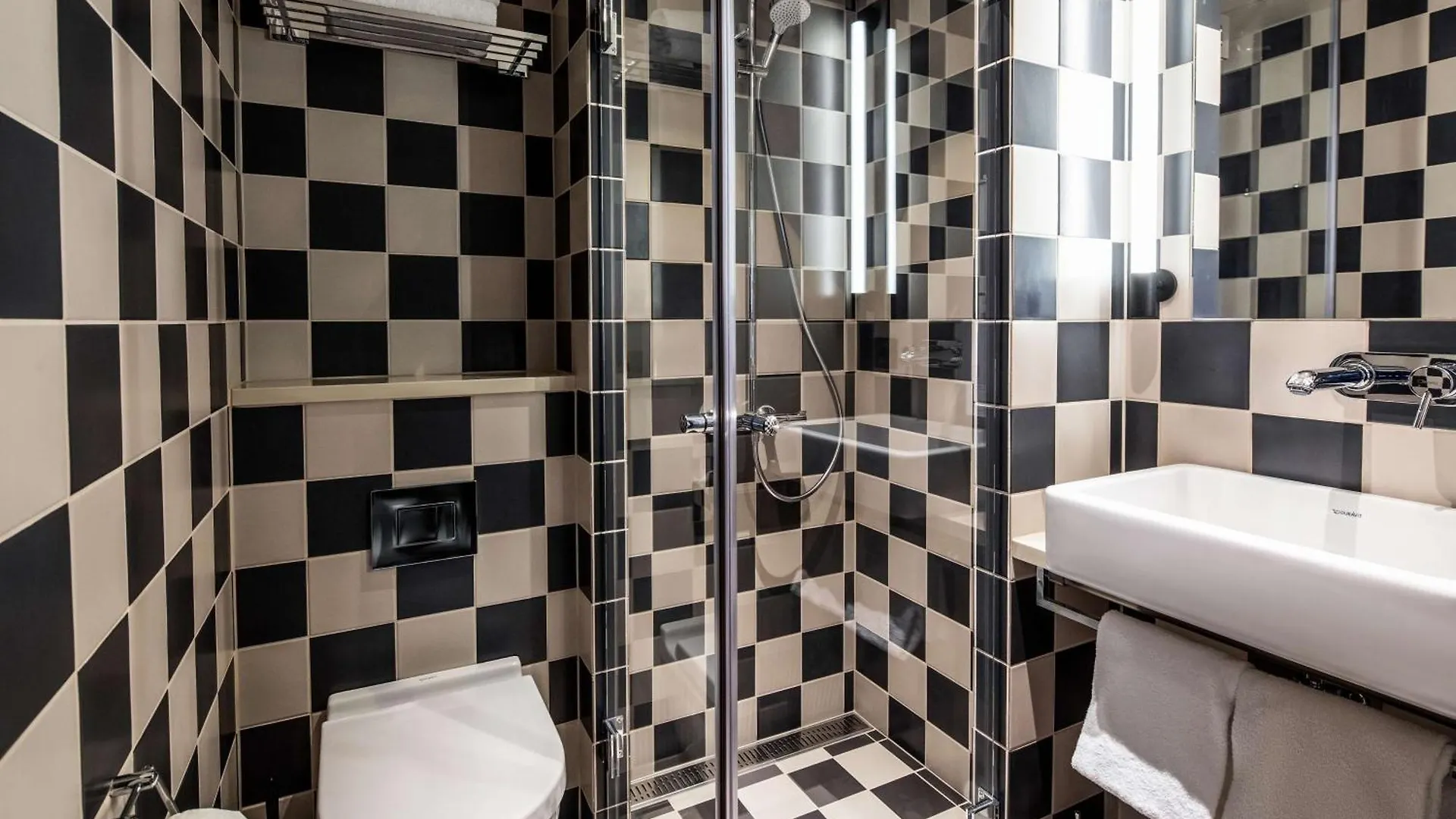 **** Hotel Scandic Falkoner Kopenhagen Dänemark