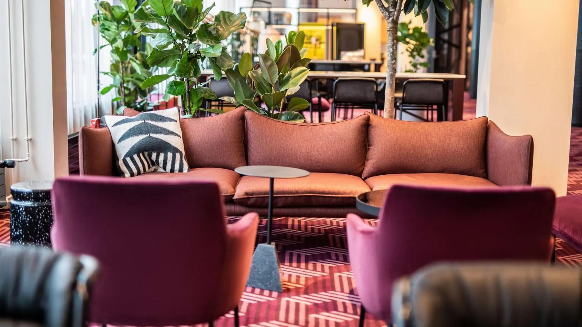 Scandic Falkoner Kopenhagen