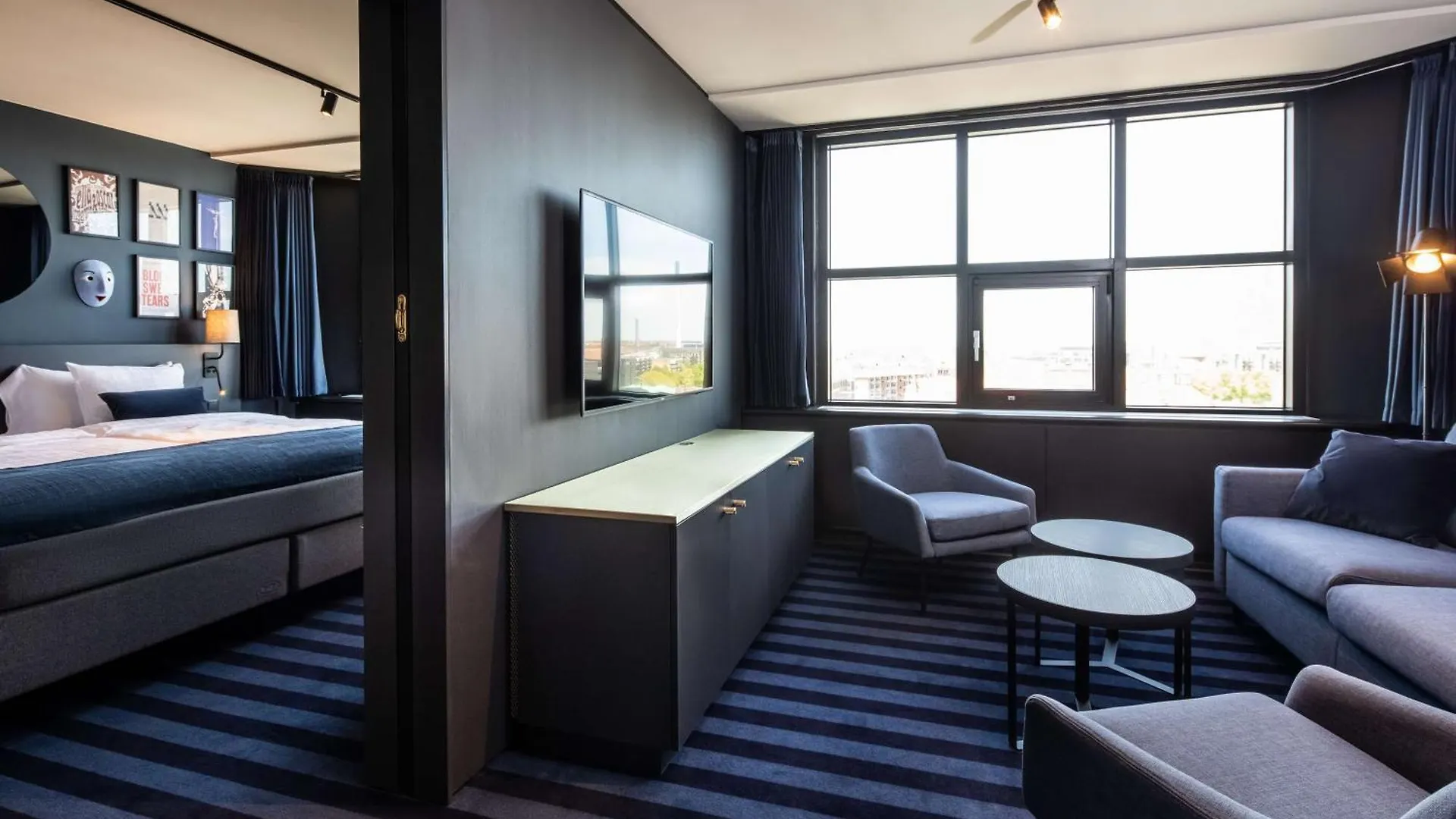 Hotel Scandic Falkoner Copenhagen