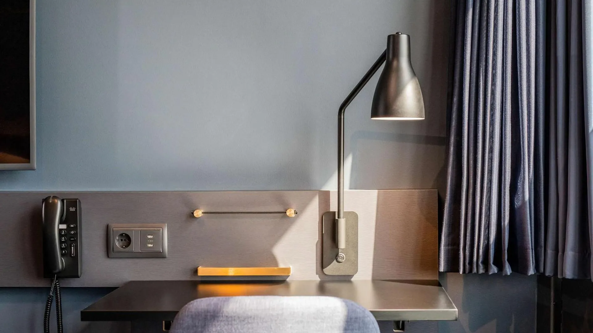 Hotel Scandic Falkoner Copenhagen