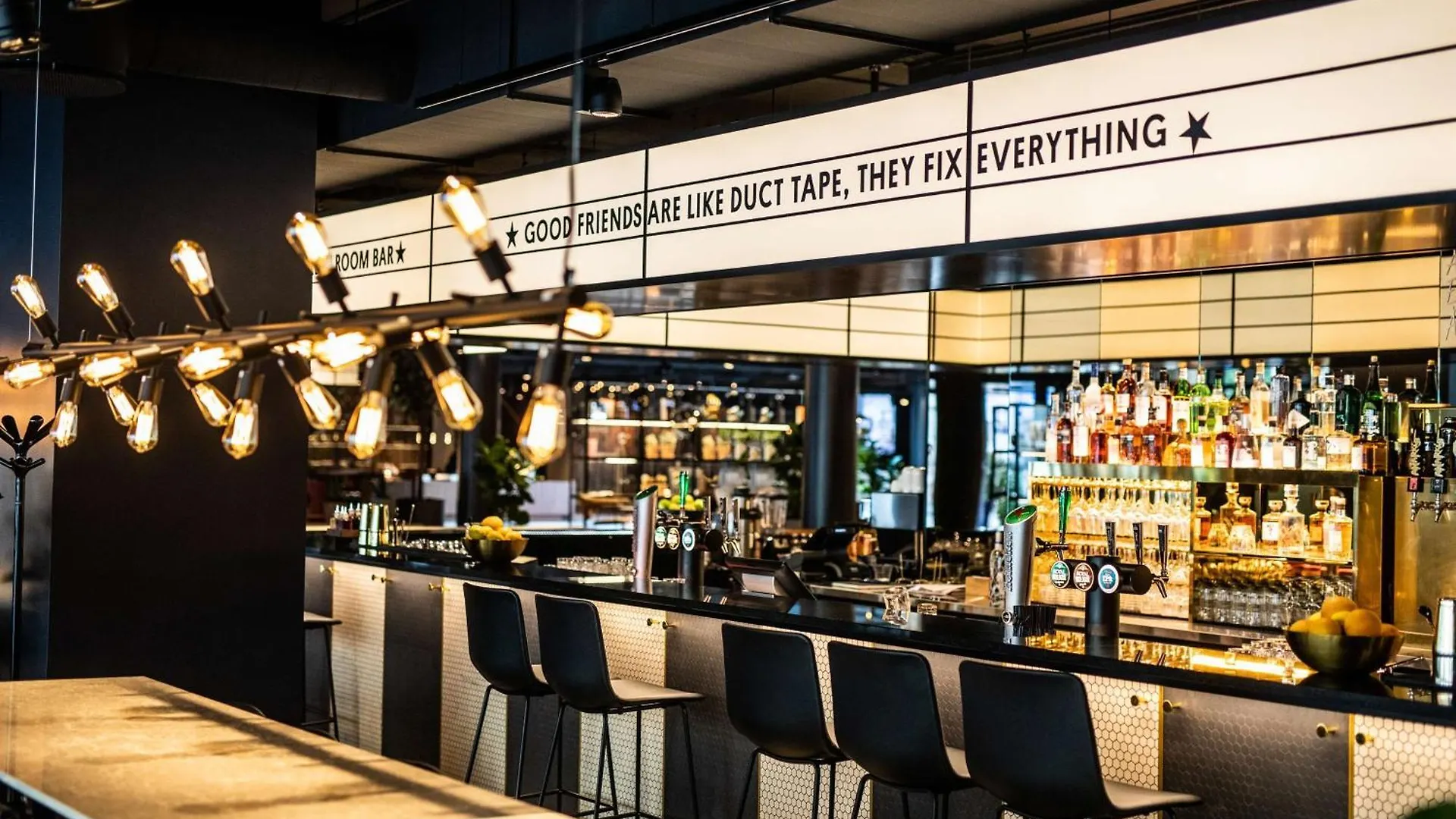 Scandic Falkoner Copenhaga Hotel