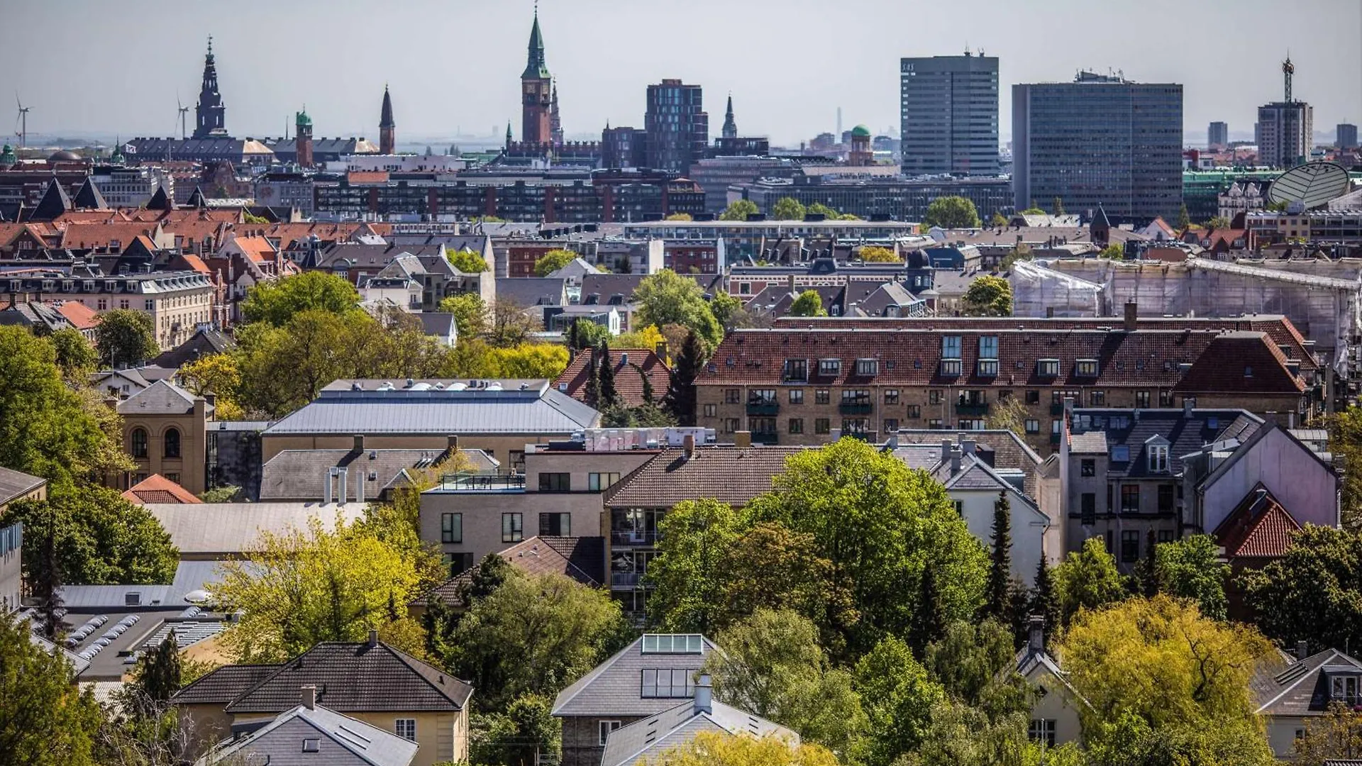 Scandic Falkoner Copenhagen Denmark
